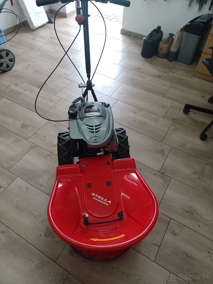 predam bubnovu kosačku BDR 581