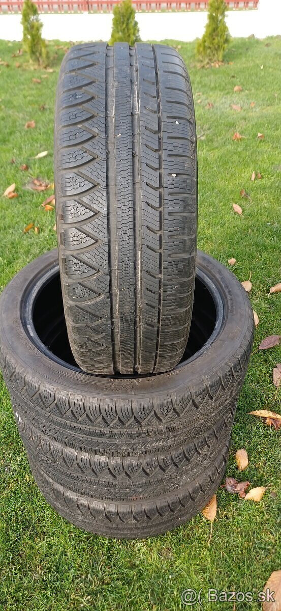 215/40 r18 zimné pneumatiky, Michelin