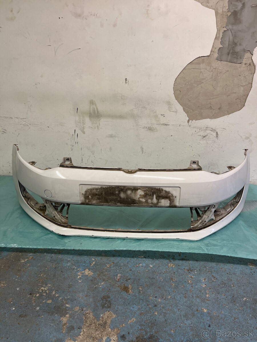 Predný nárazník VW Polo 6