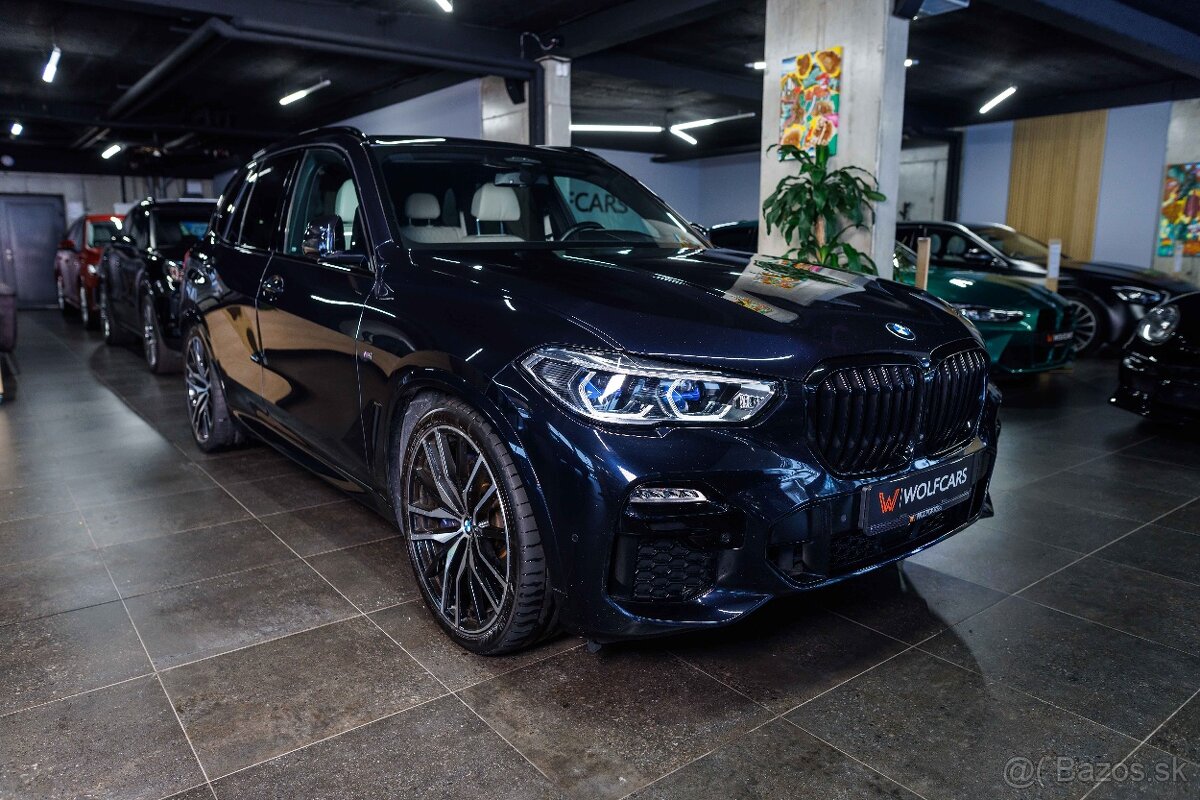 BMW X5 30d xDrive M-Sport