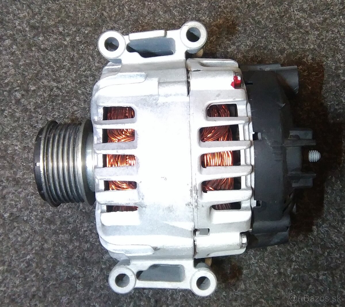 Alternátor Audi 3,2FSI