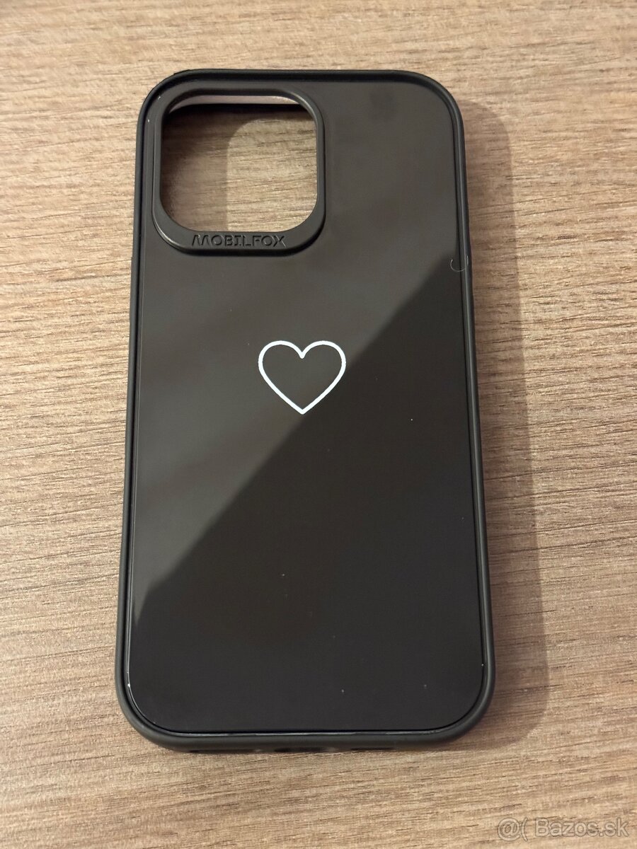 Kryt Mobilfox iPhone 16 pro max
