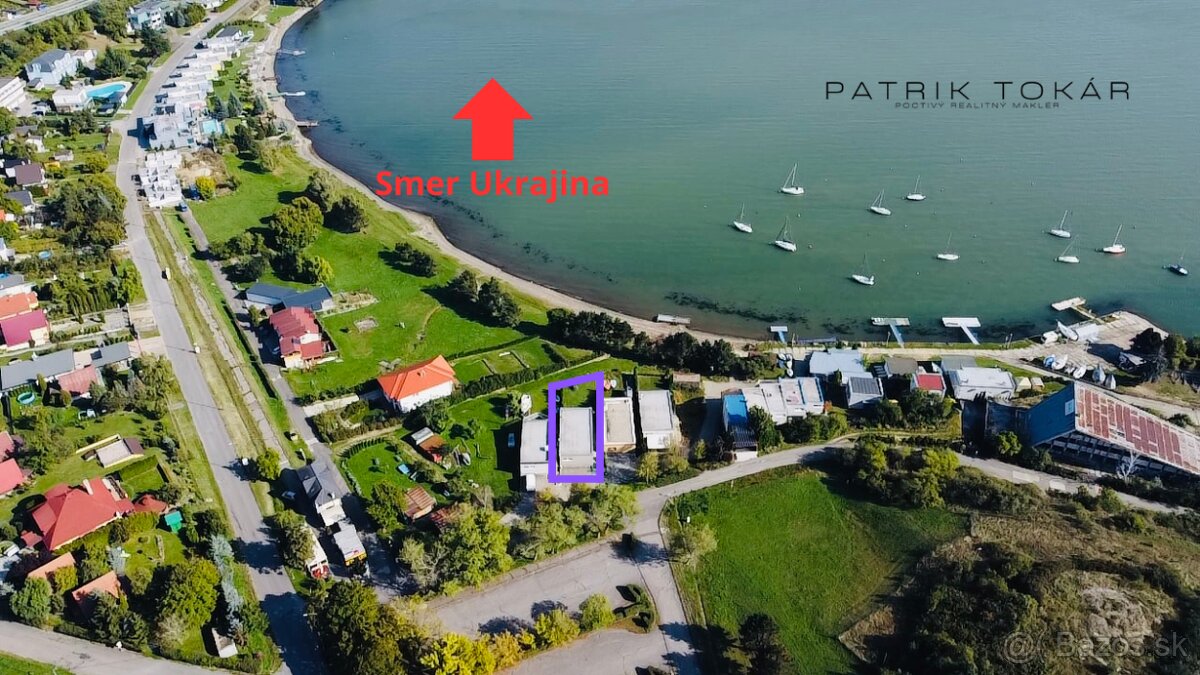 Prenájom domu pri Vodnej nádrži Šírava – Stredisko Lúč