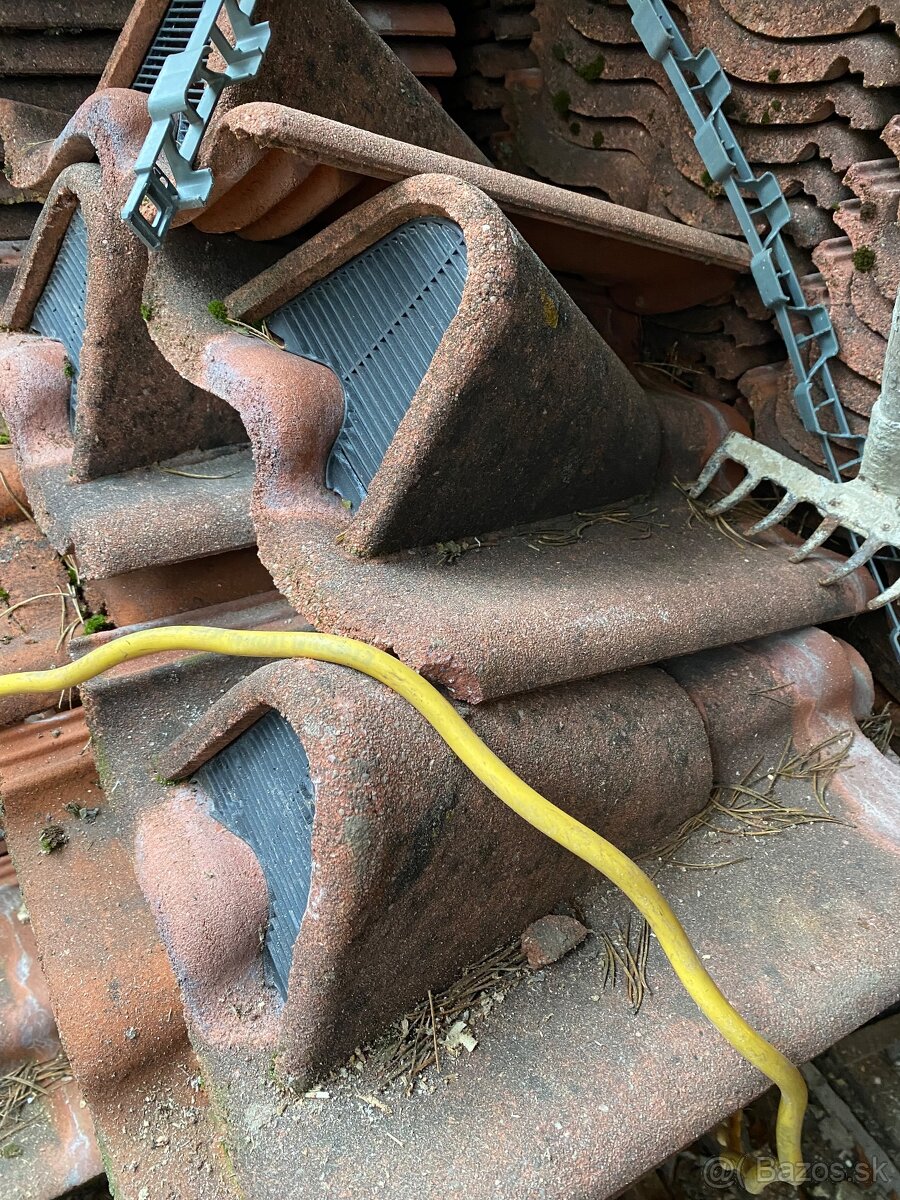 mám na predaj škridlou Bramac