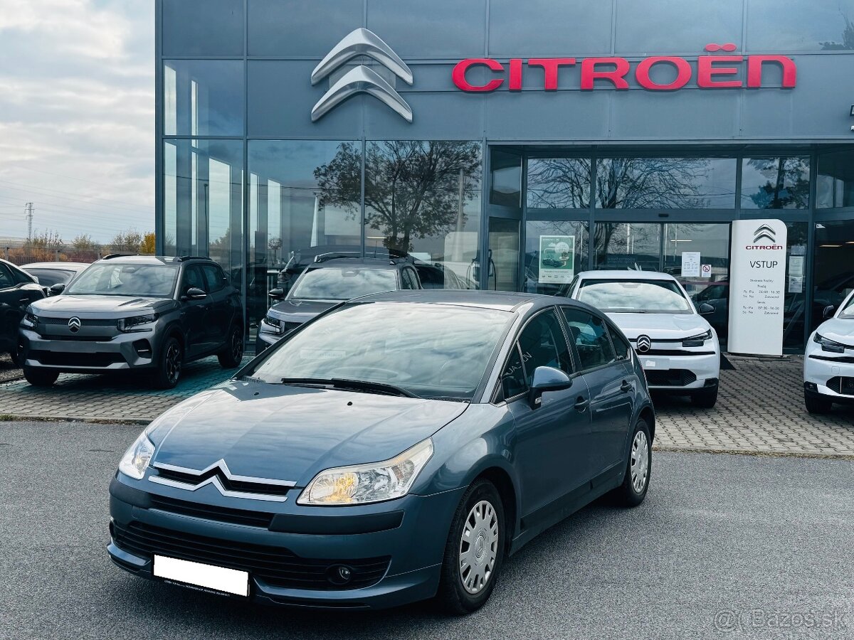 Citroën C4 1.4i 16V Pack