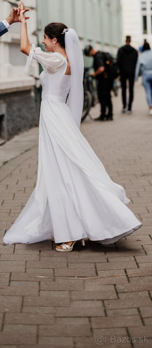 Svadobné šaty Dyona dresses