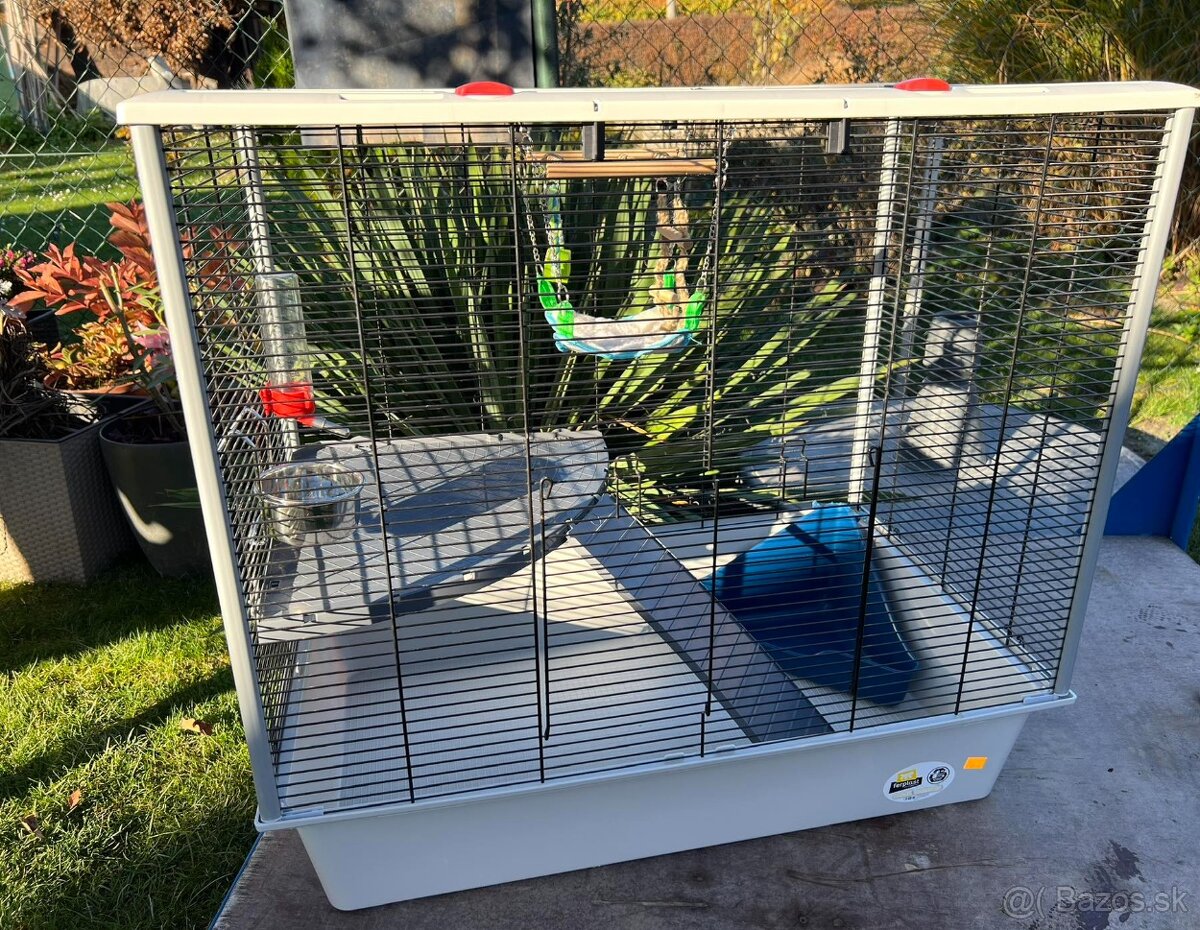 Klietka Ferplast FURAT pre malé domáce zvieratká