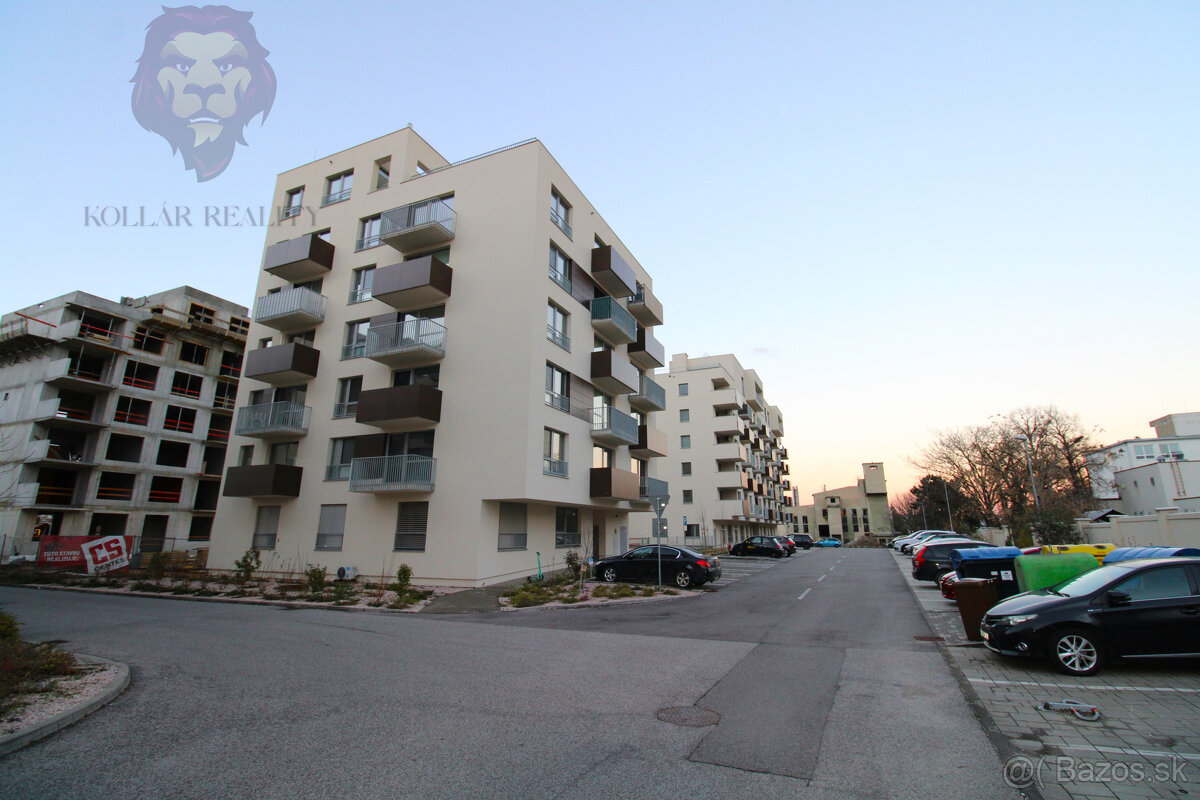 NA PREDAJ - 2 - izbový byt v novostavbe Nová Nitra