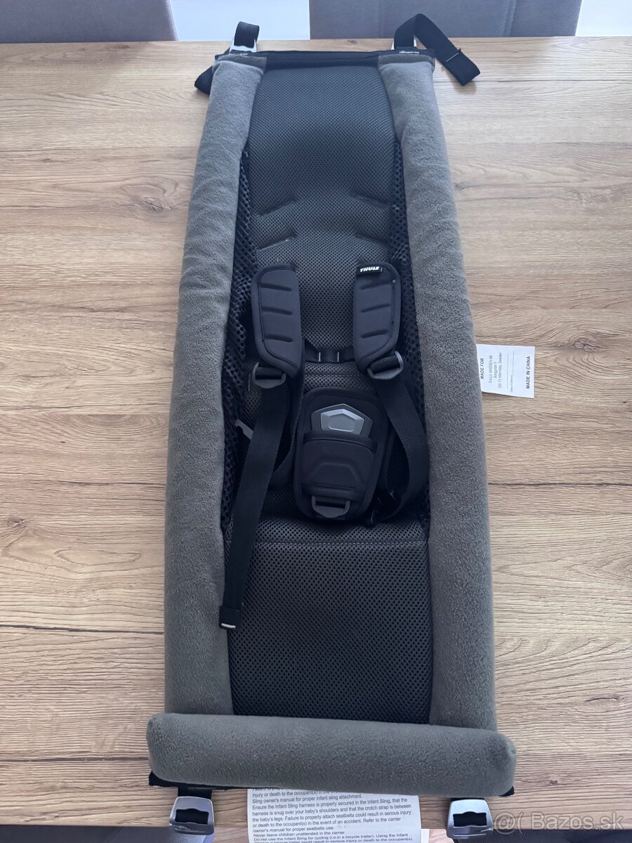 Thule miminkovnik - INFANT SLING - V ZÁRUKE