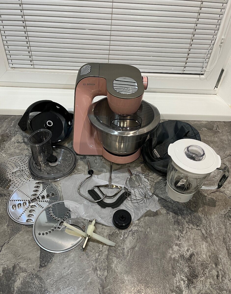 Bosch MUM 58NP60 1000w kuchynský robot