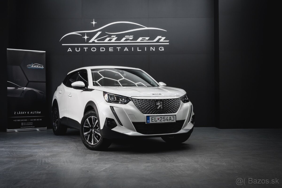 Predám Peugeot e-2008 e2008