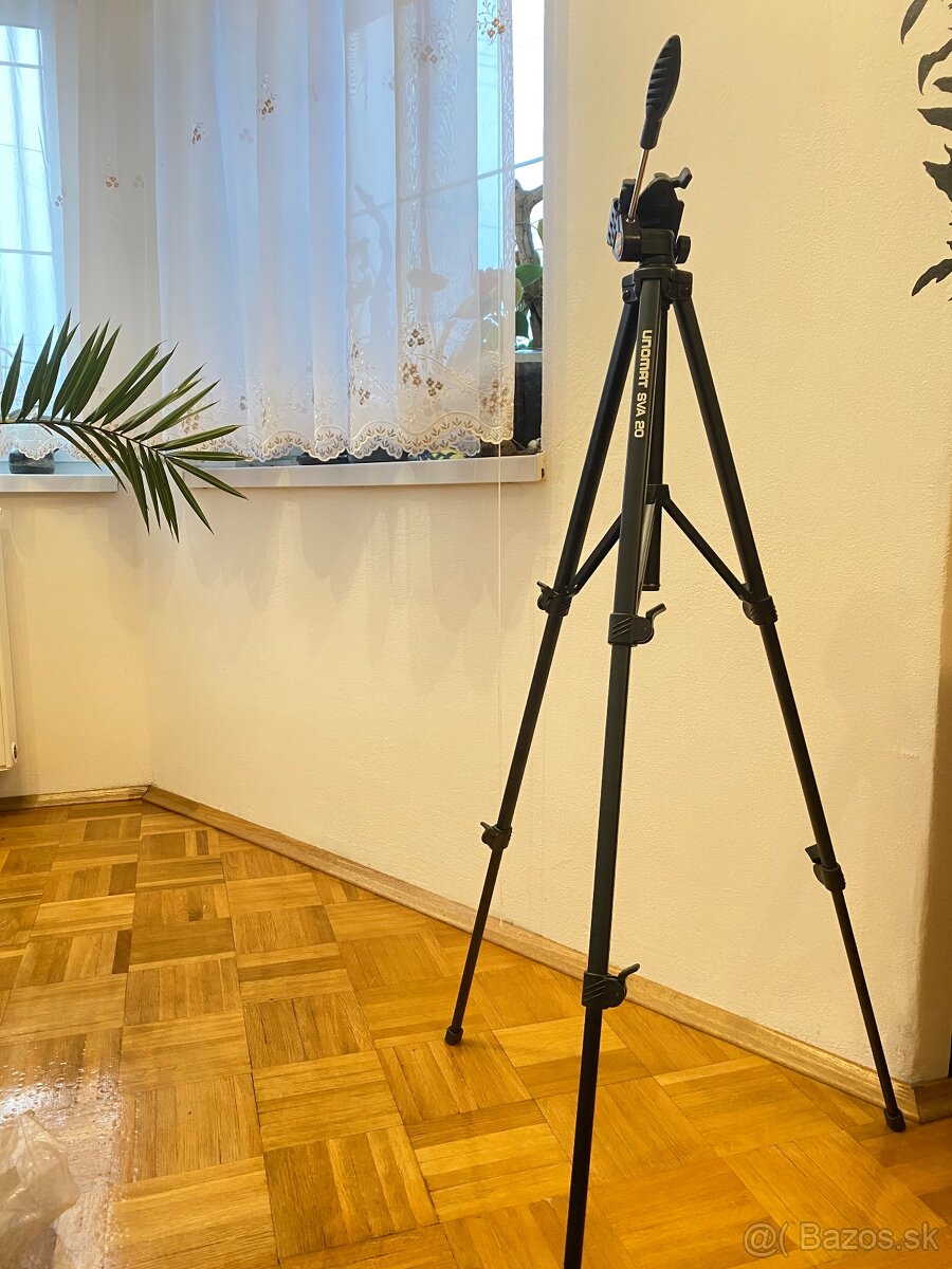 Statív UNOMAT SVA 20 - teleskopický statív