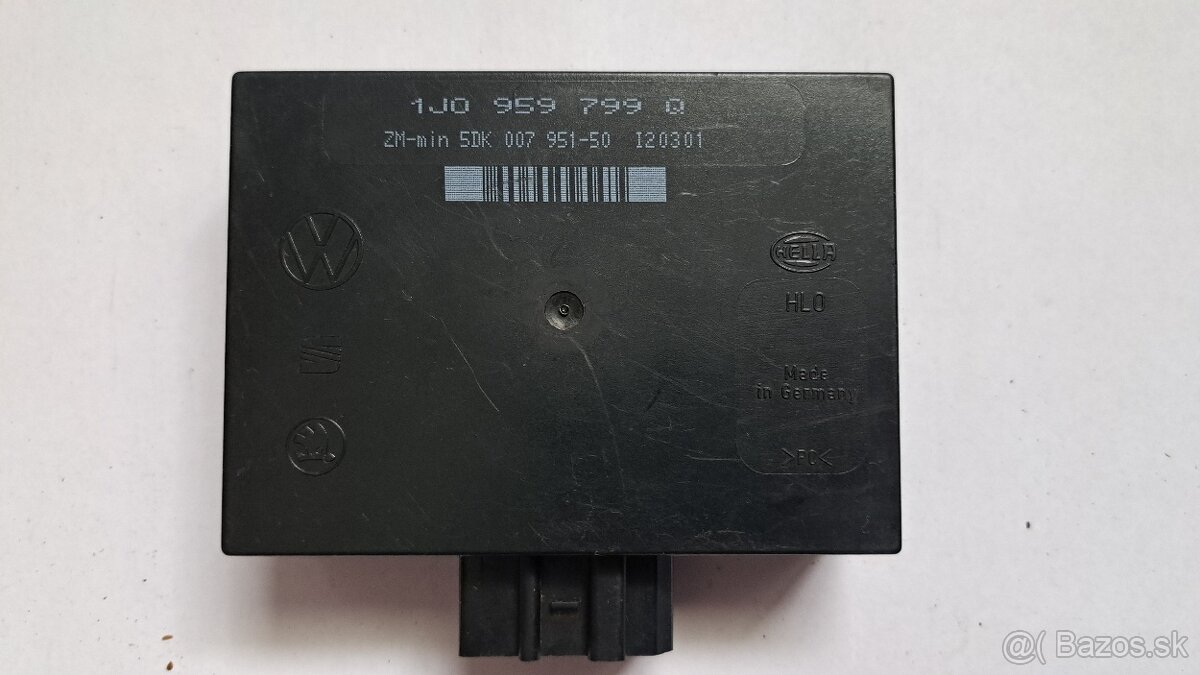 Riadiaca jednotka 1C0 959 799 Q