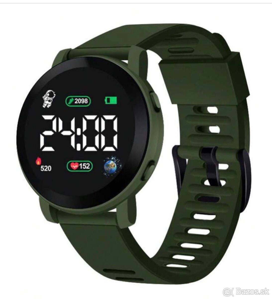 predam led naramkove hodinky