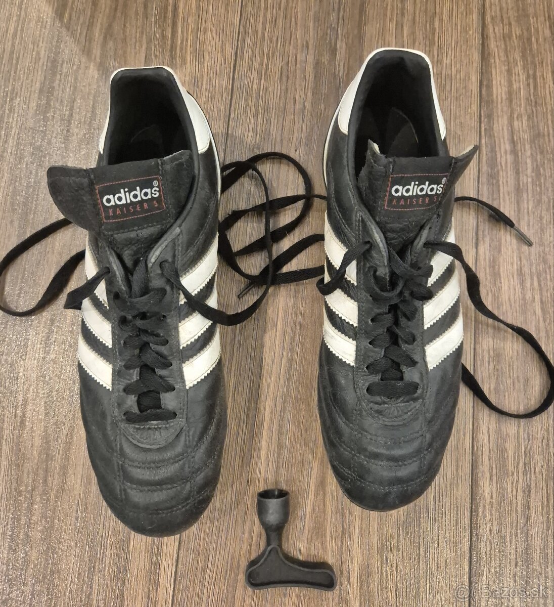 Kopačky plus chrániče holení