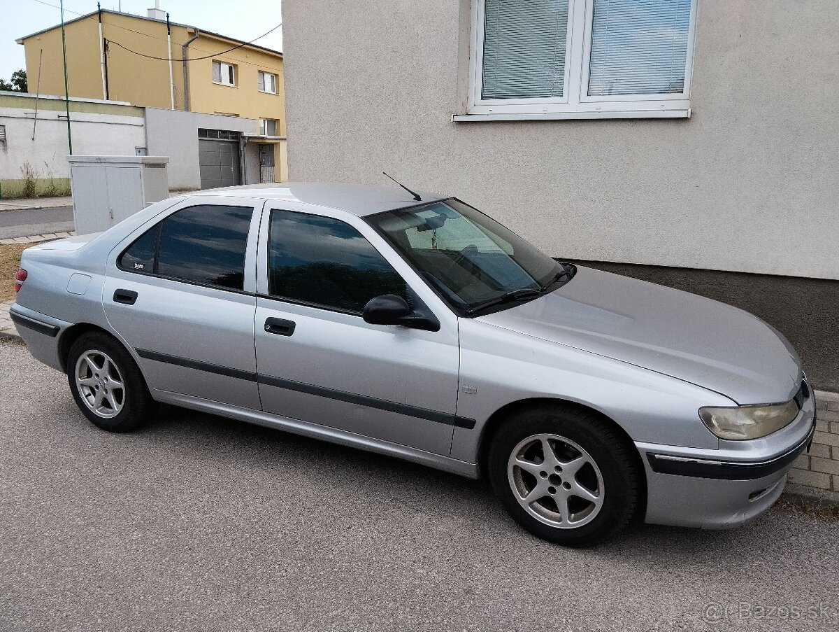 Peugeot 406