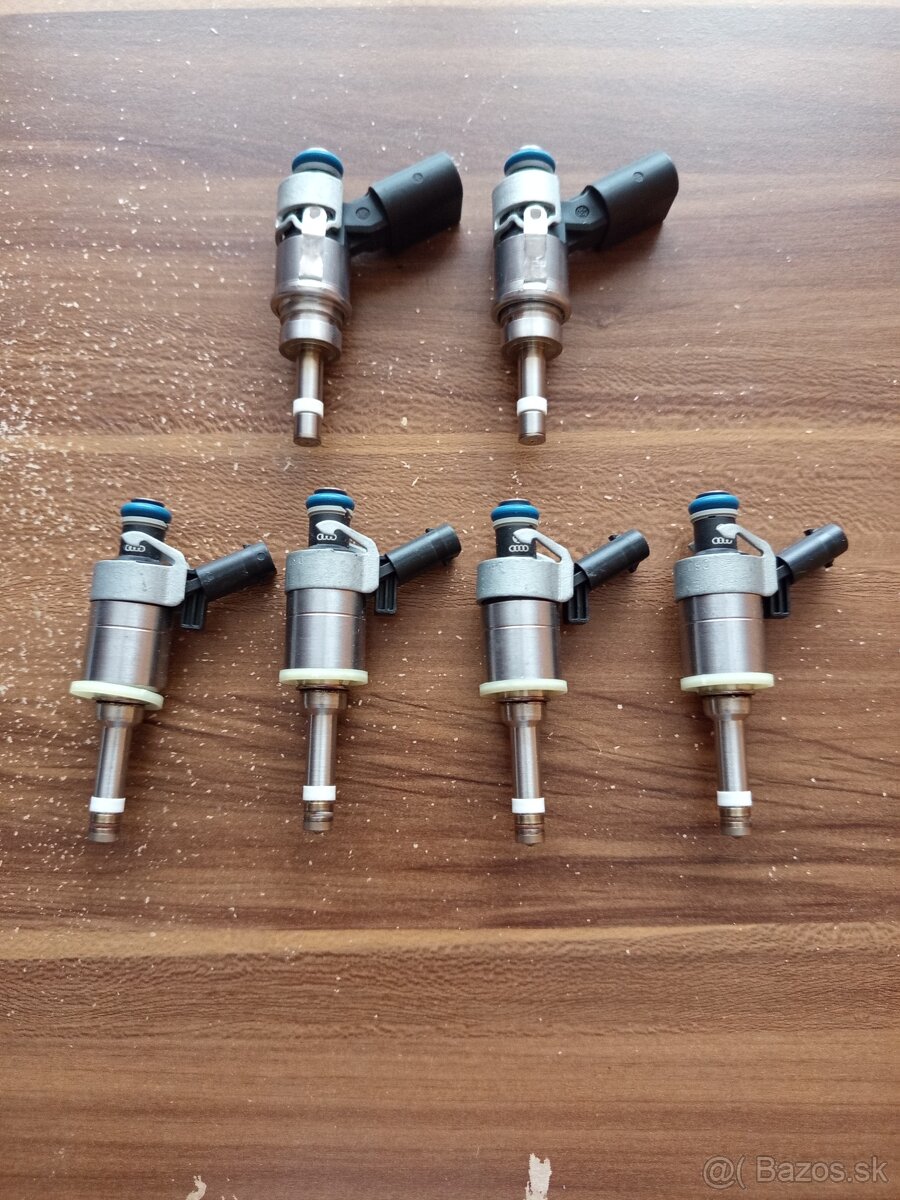 Vstrekovacie trysky vw, audi