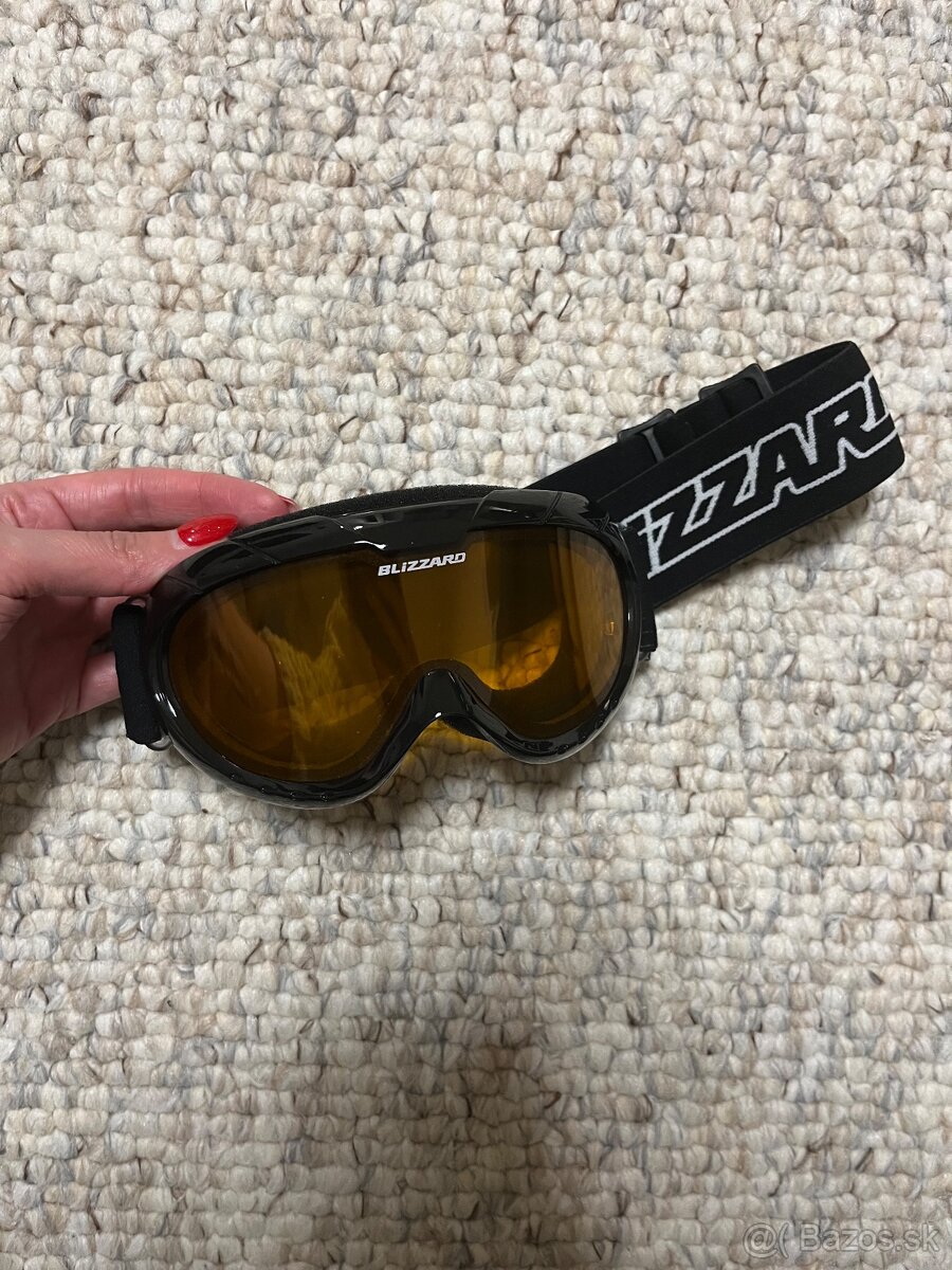 Detske lyziarske okuliare Blizzard