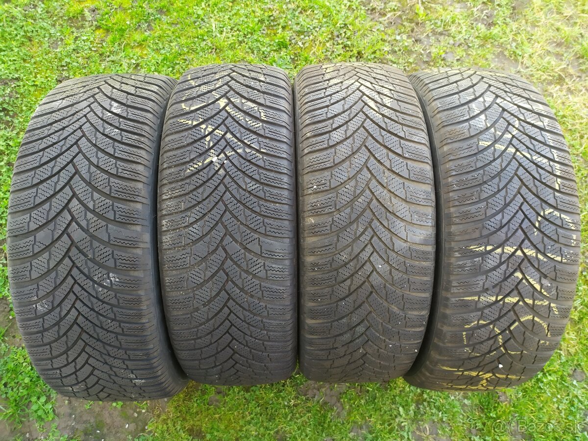 Zimné gumy 215/55R18 Firestone 4kusy