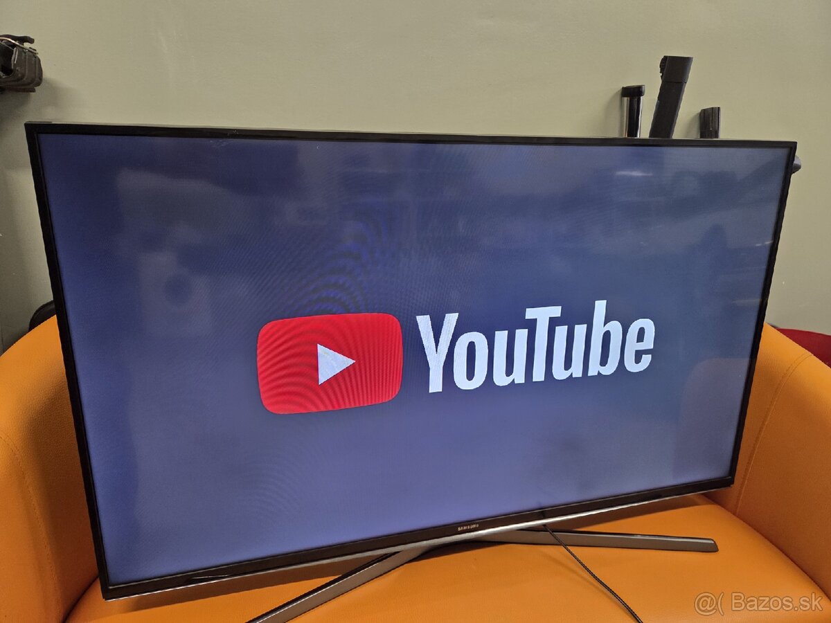 40" FullHD Led SMART tv Samsung