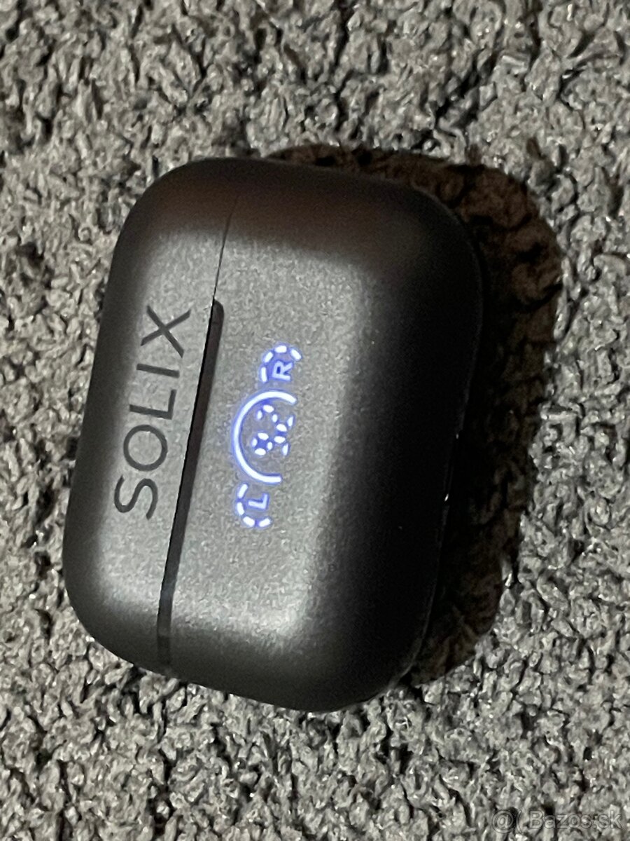 Bezdrôtové slúchatká Solix