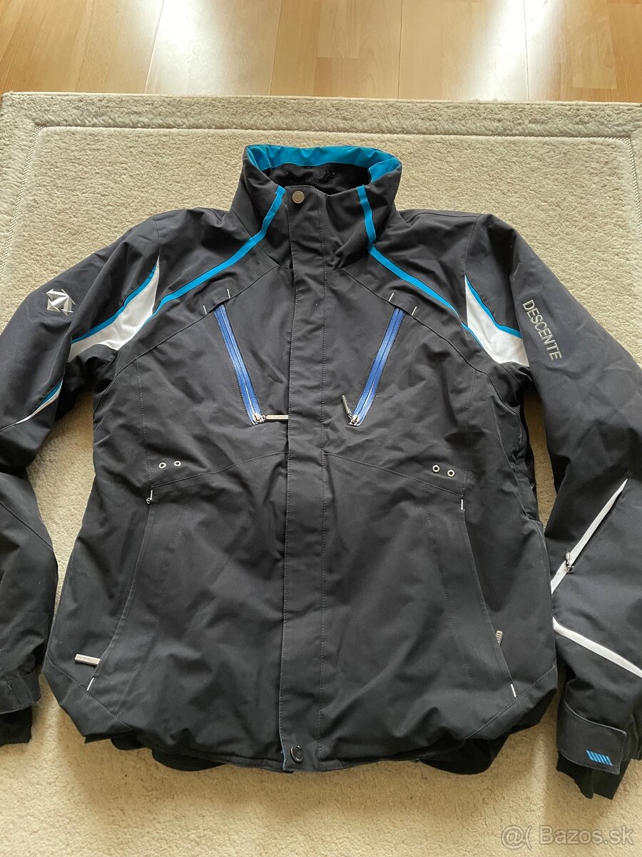 Lyziarska Bunda Descente