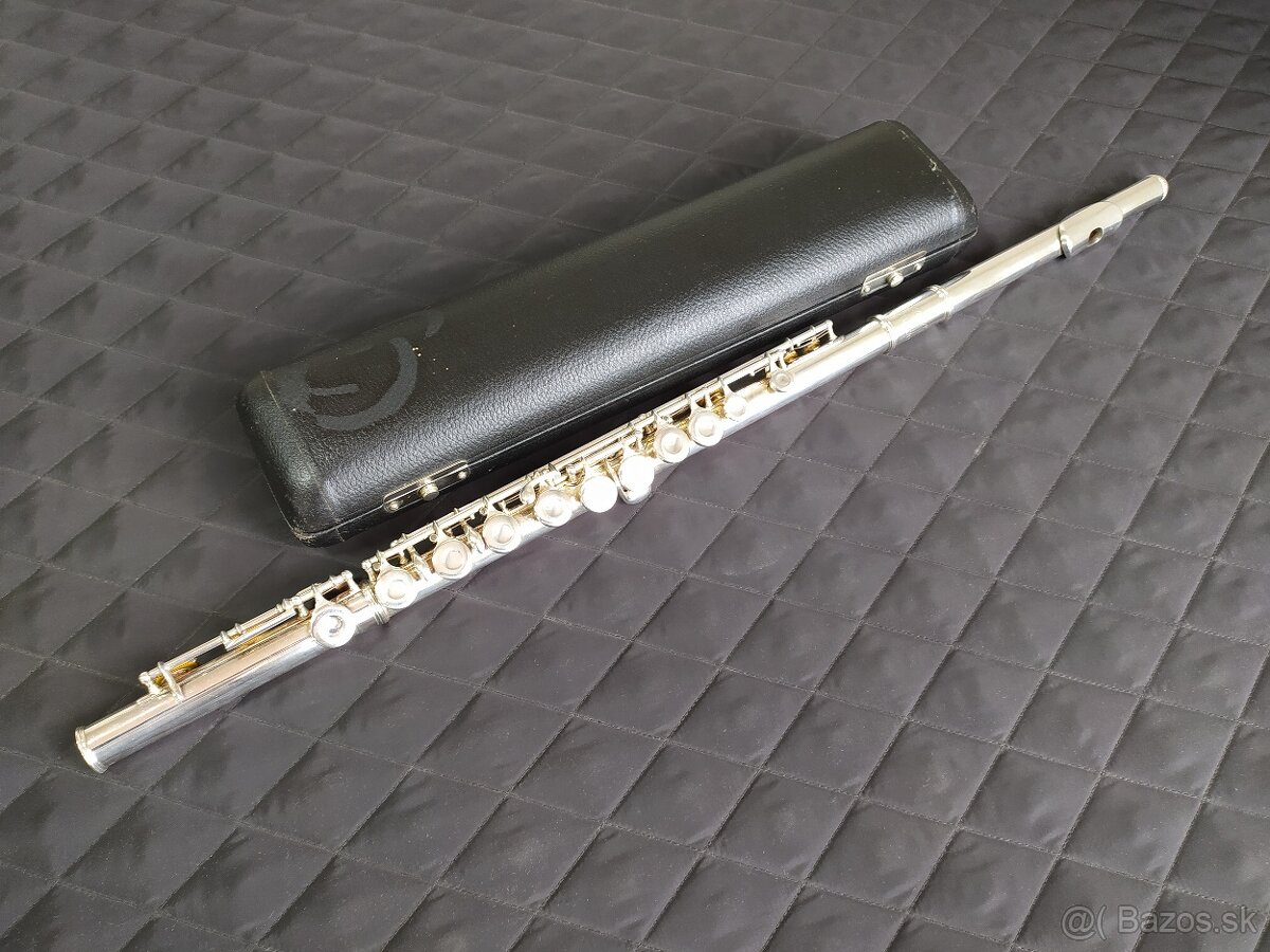 Master Student priecna flauta.