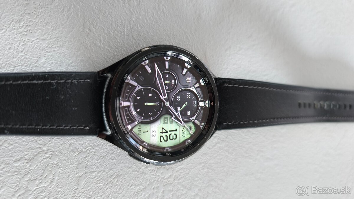SAMSUNG GALAXY WATCH 6 CLASSIC