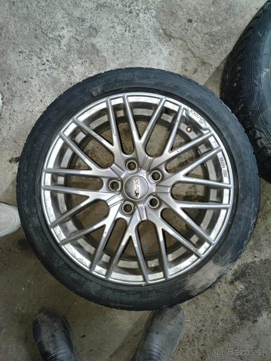 Elektróny 5x120 R17