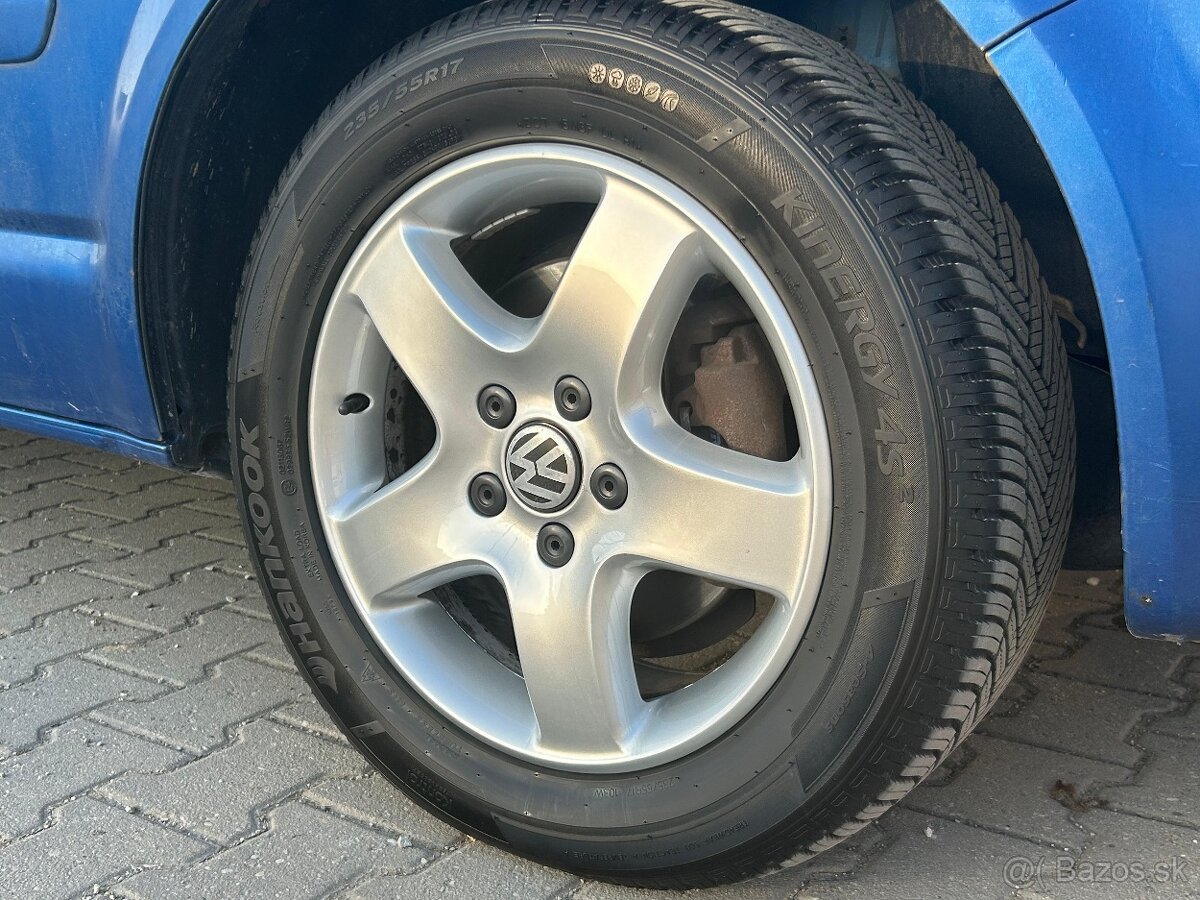 5x112 R17 VW Solace - Multivan, Caravelle , Transporter