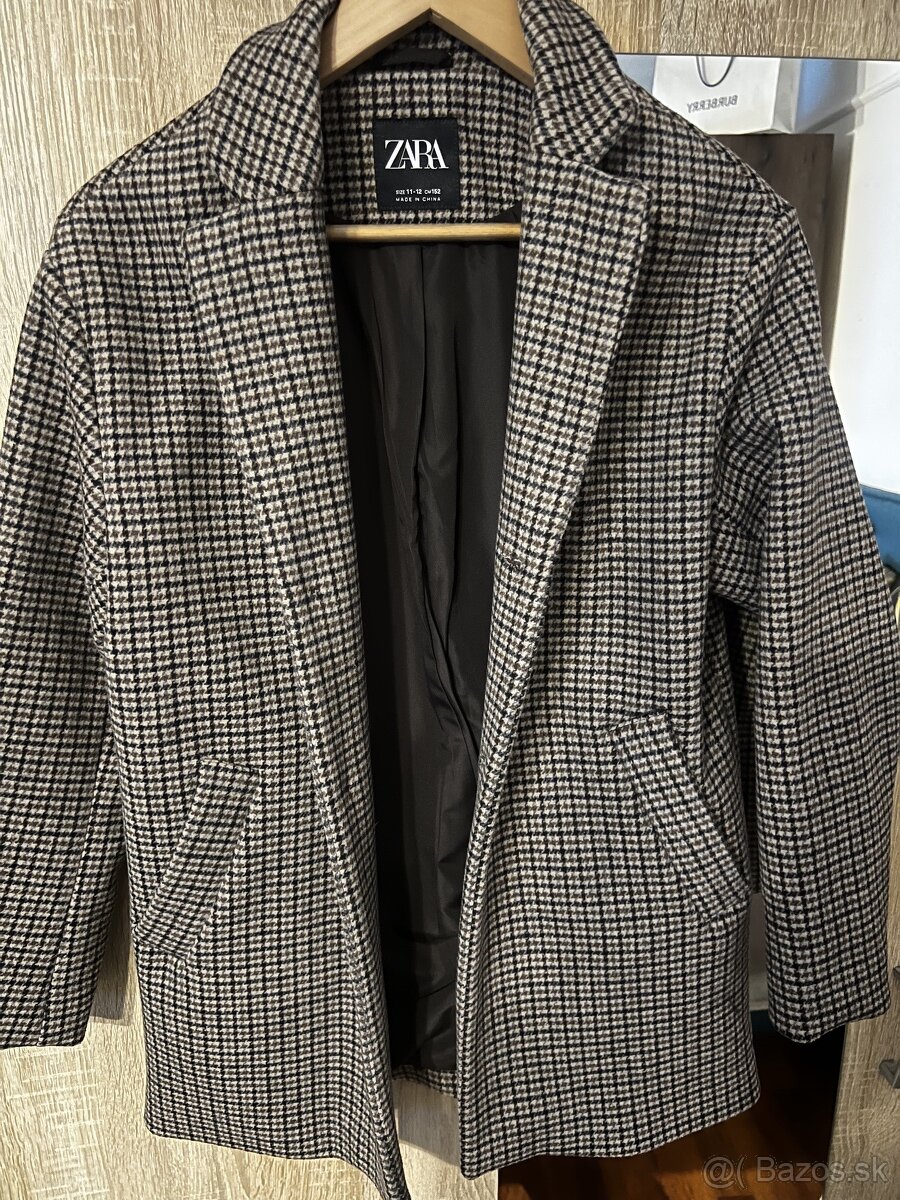 kabátik Zara - chlapec