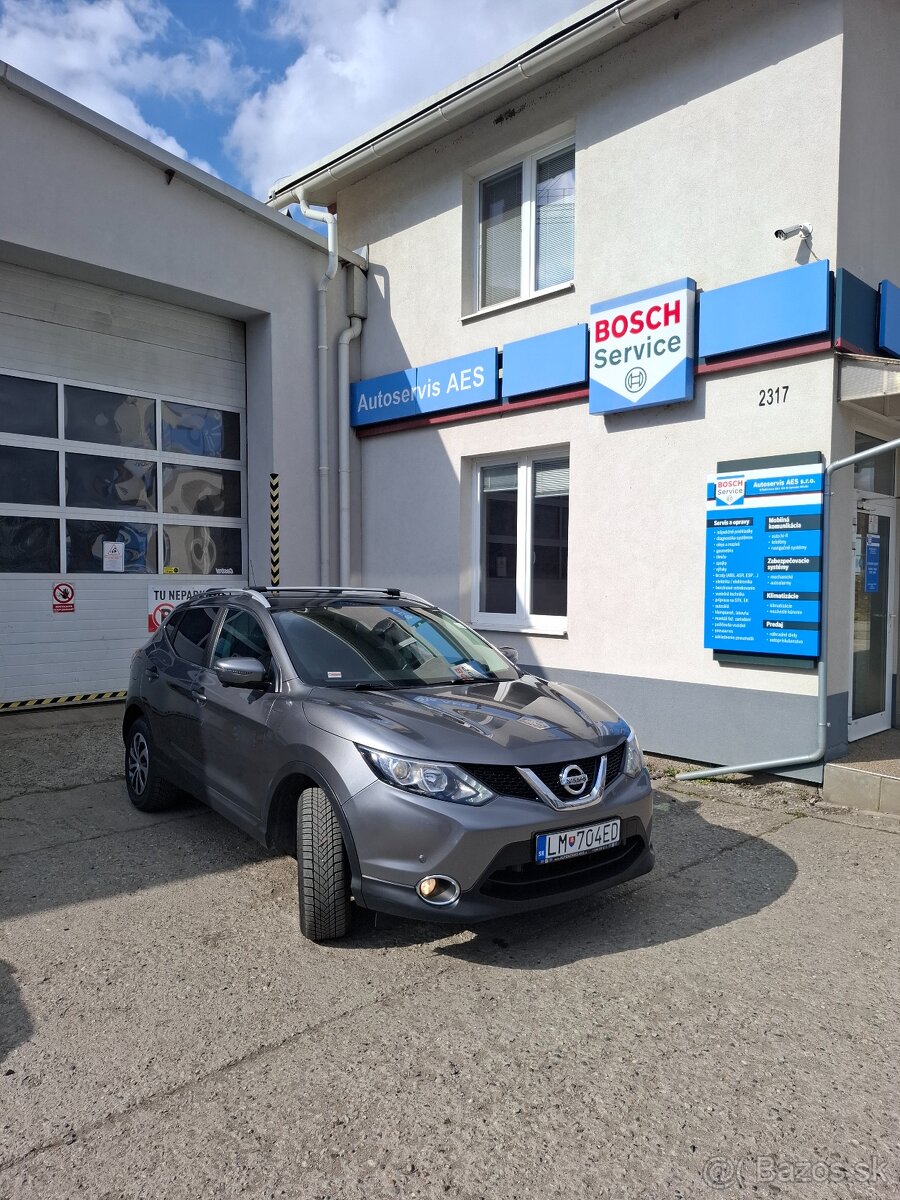 Predam Nissan Qashqai 1.6 dig