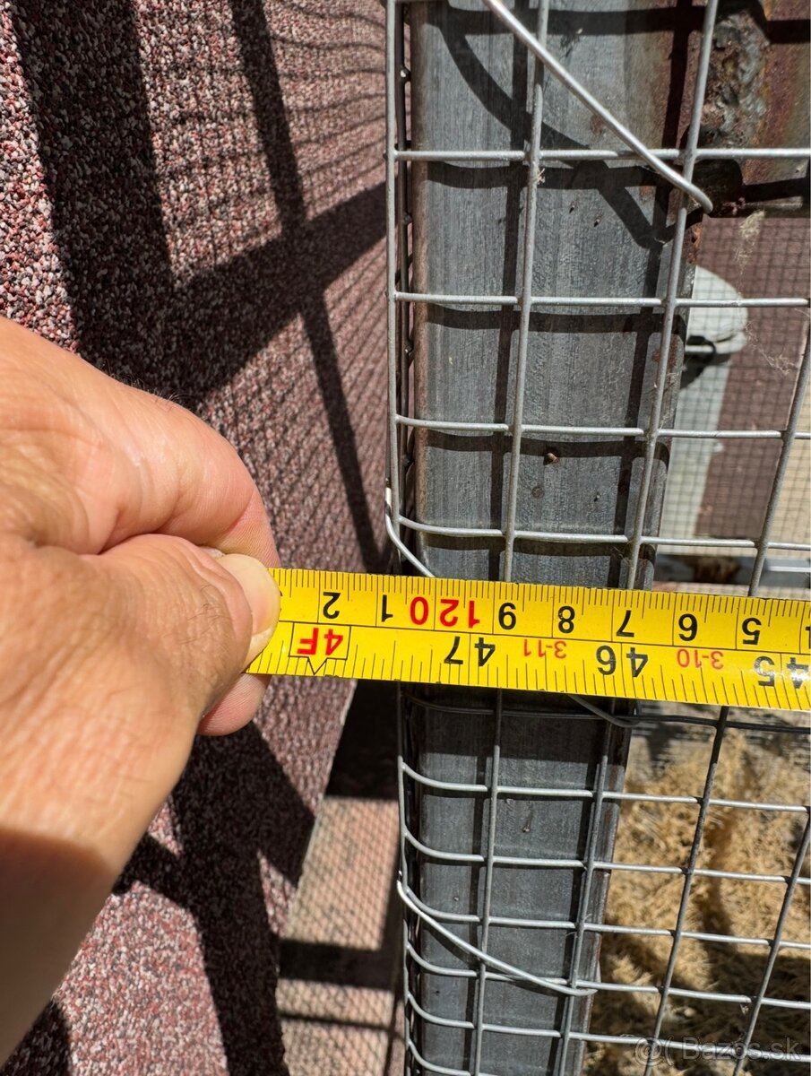 Klietka pre vtáctvo