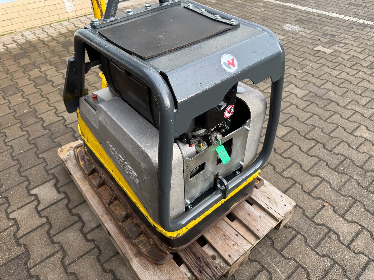 Wacker Neuson DPU6055 476kg vibračná doska