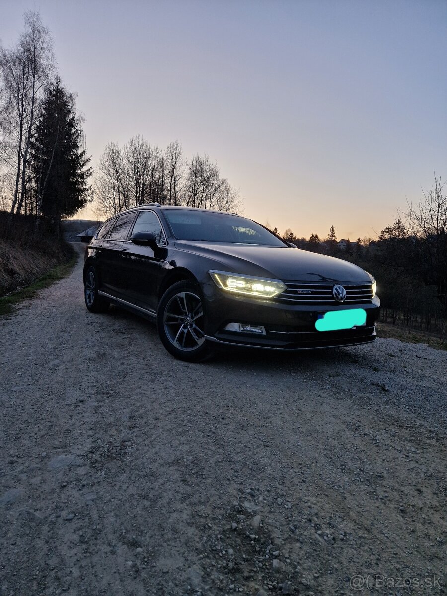 Volkswagen Passat b8 2.0tdi