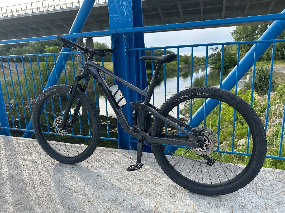 Trek top fuel 5