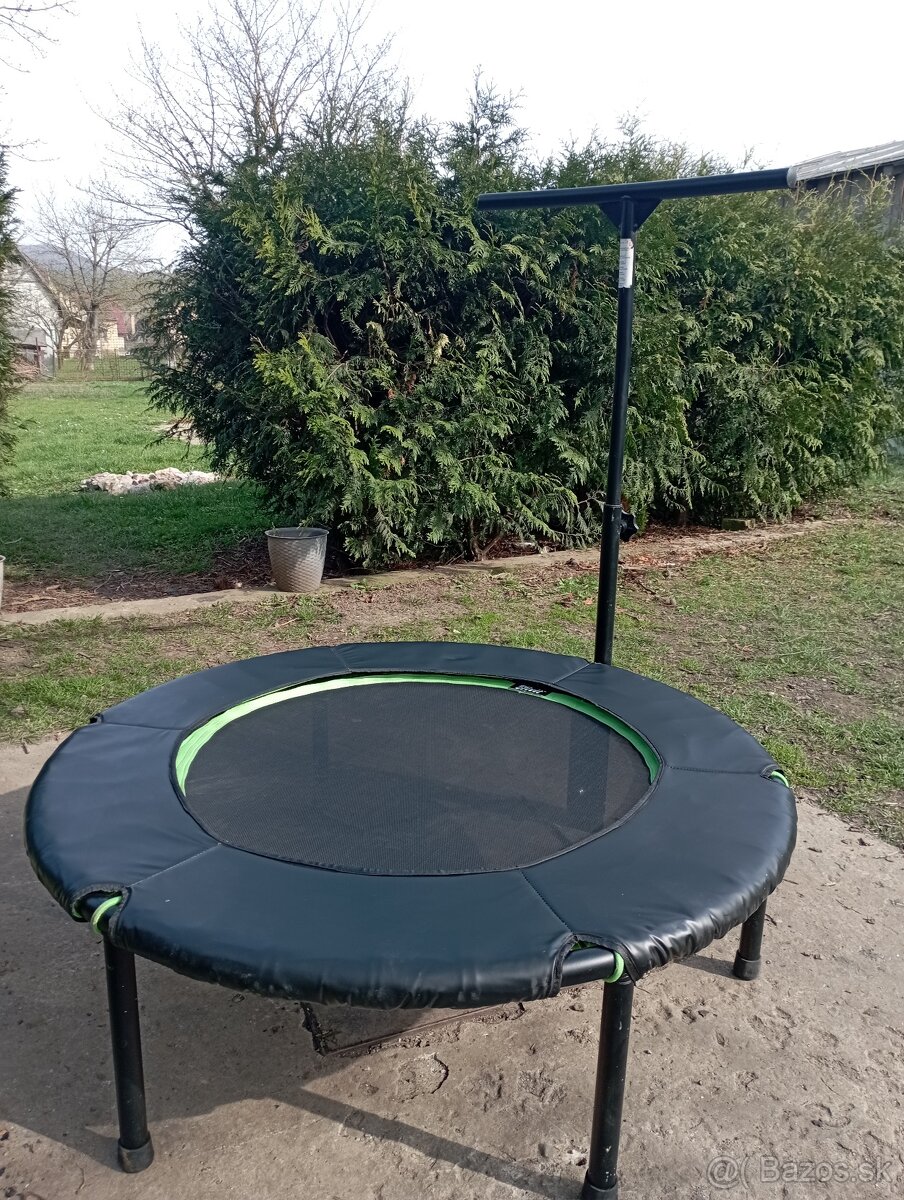 Fitness trampolina