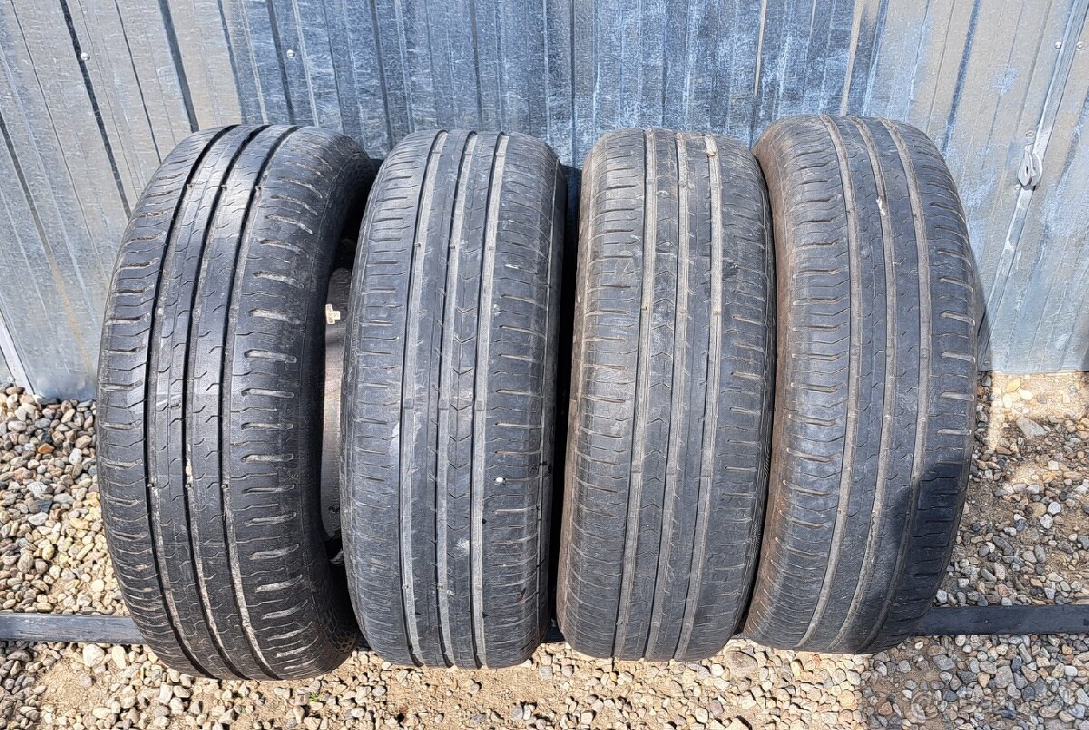 Letné pneu 195/65R15