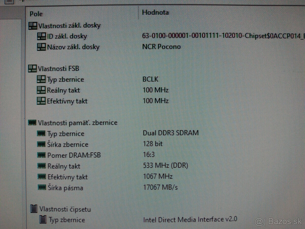 Predám MB+CPU+RAM soc. 1155 funkčné