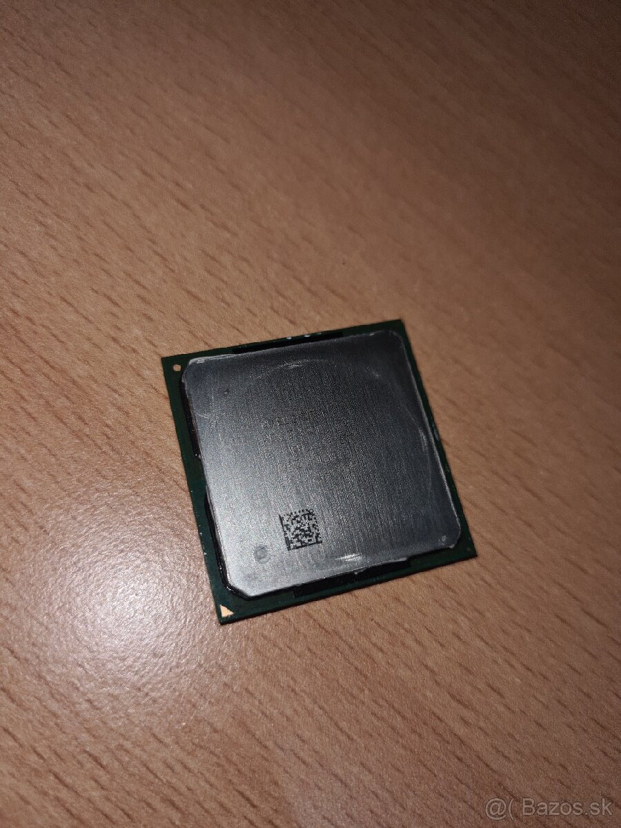 Intel Pentium 4 2,4 Ghz