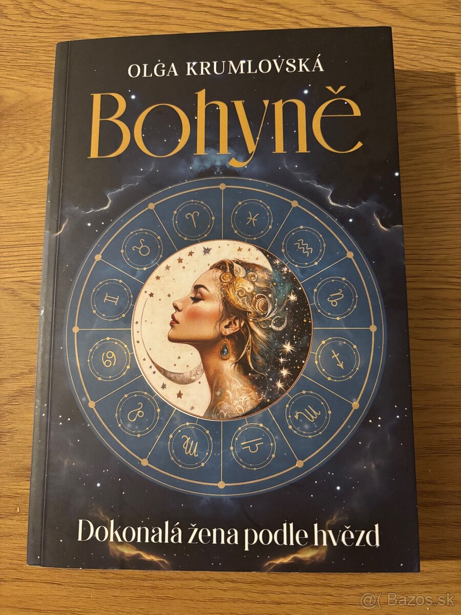 Bohyně