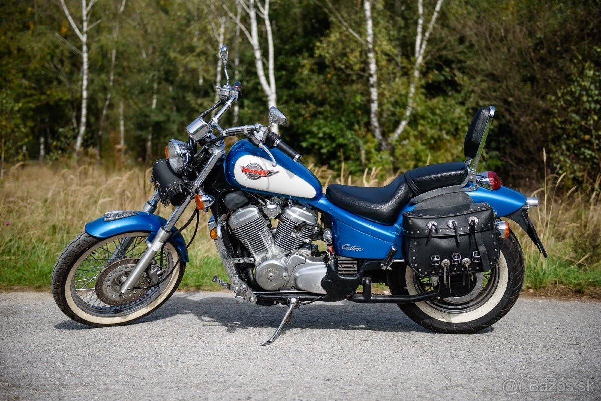 Honda Shadow 600...CENA PEVNÁ