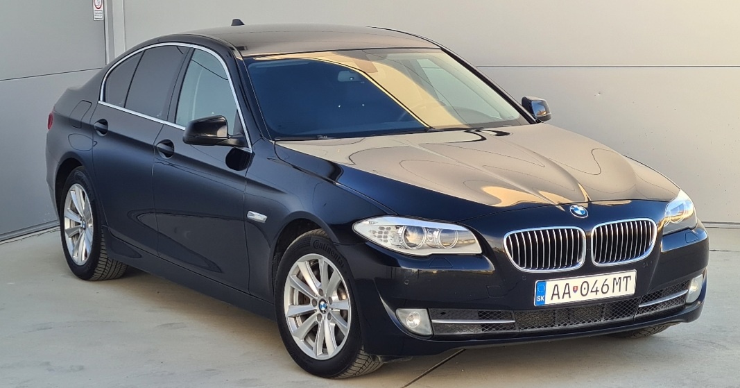 Bmw 525xd
