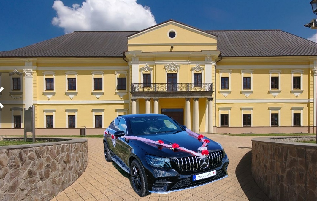AUTO NA SVADBU, SVADOBNÉ AUTO