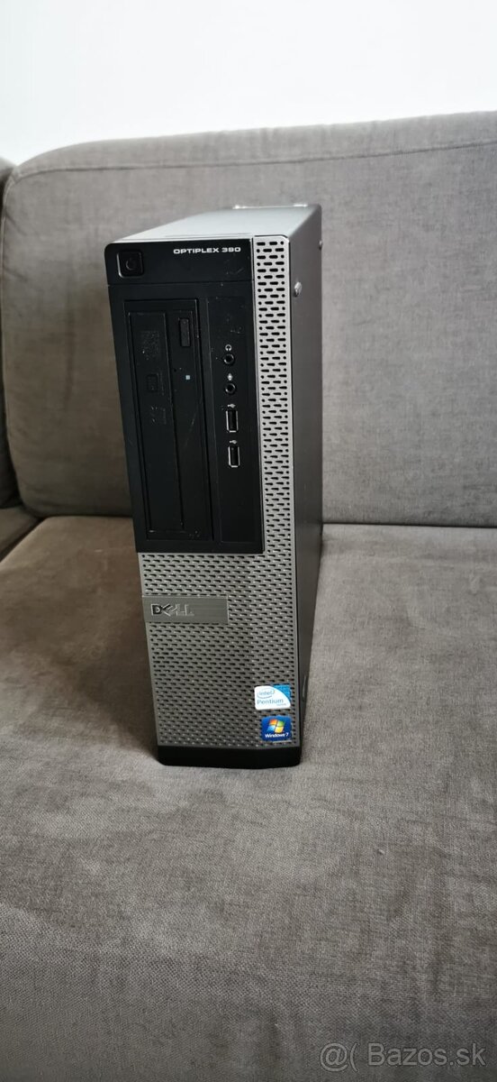 Dell optiplex 390 / kancelarsky PC