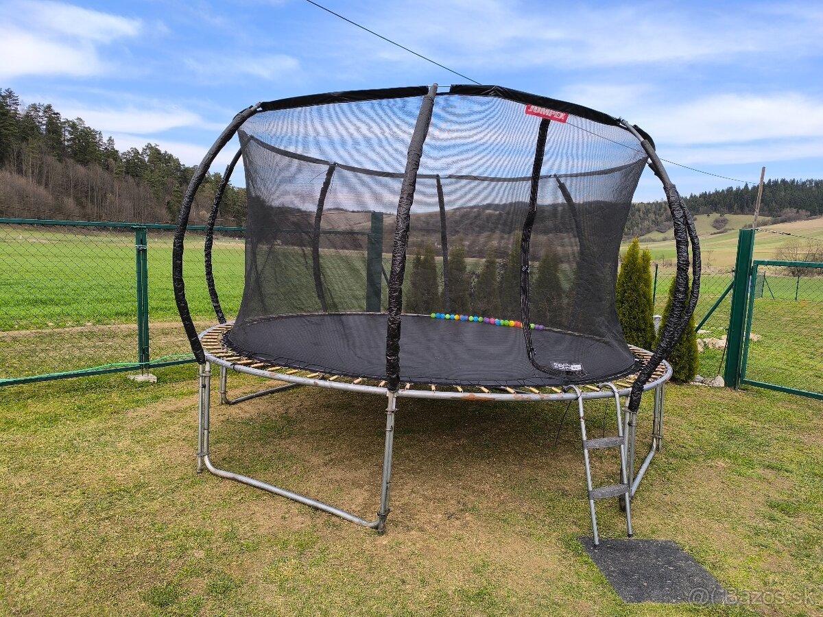 Trampolína jumpex360