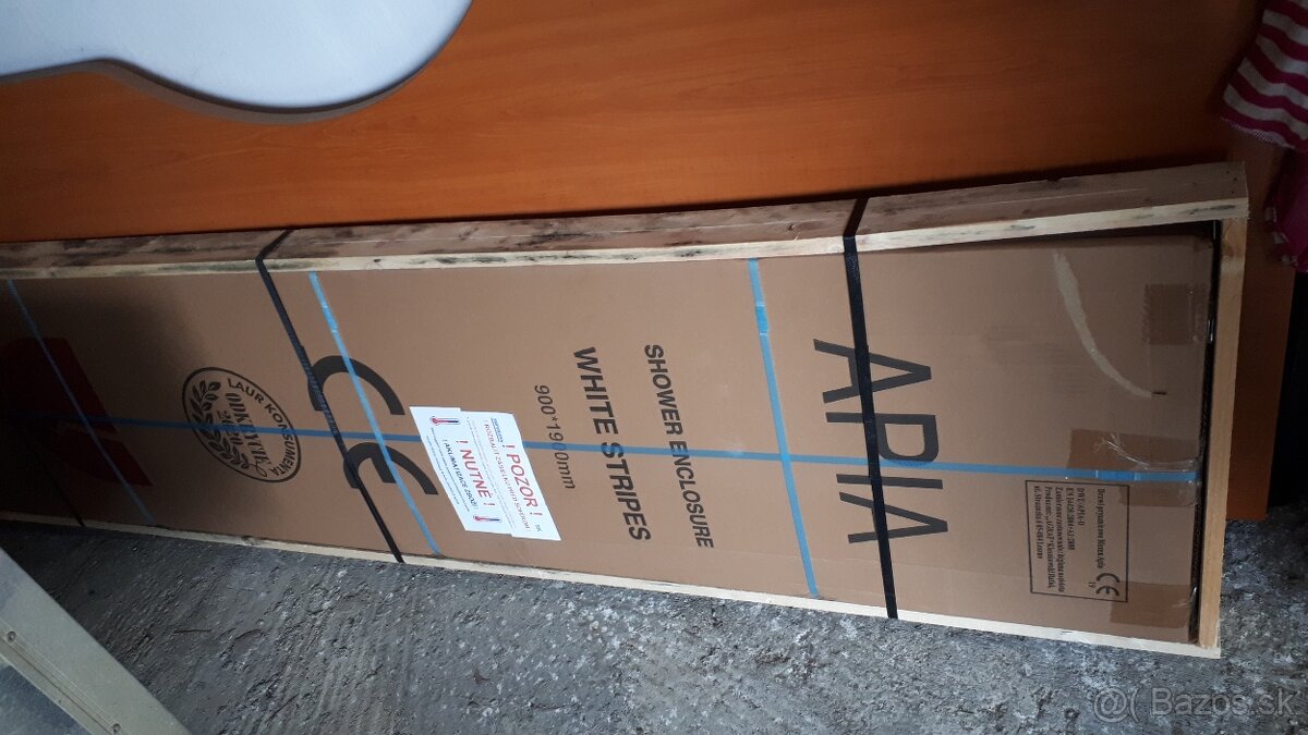 predam sprchove dvere 90cm,alebo vymenim za 120cm