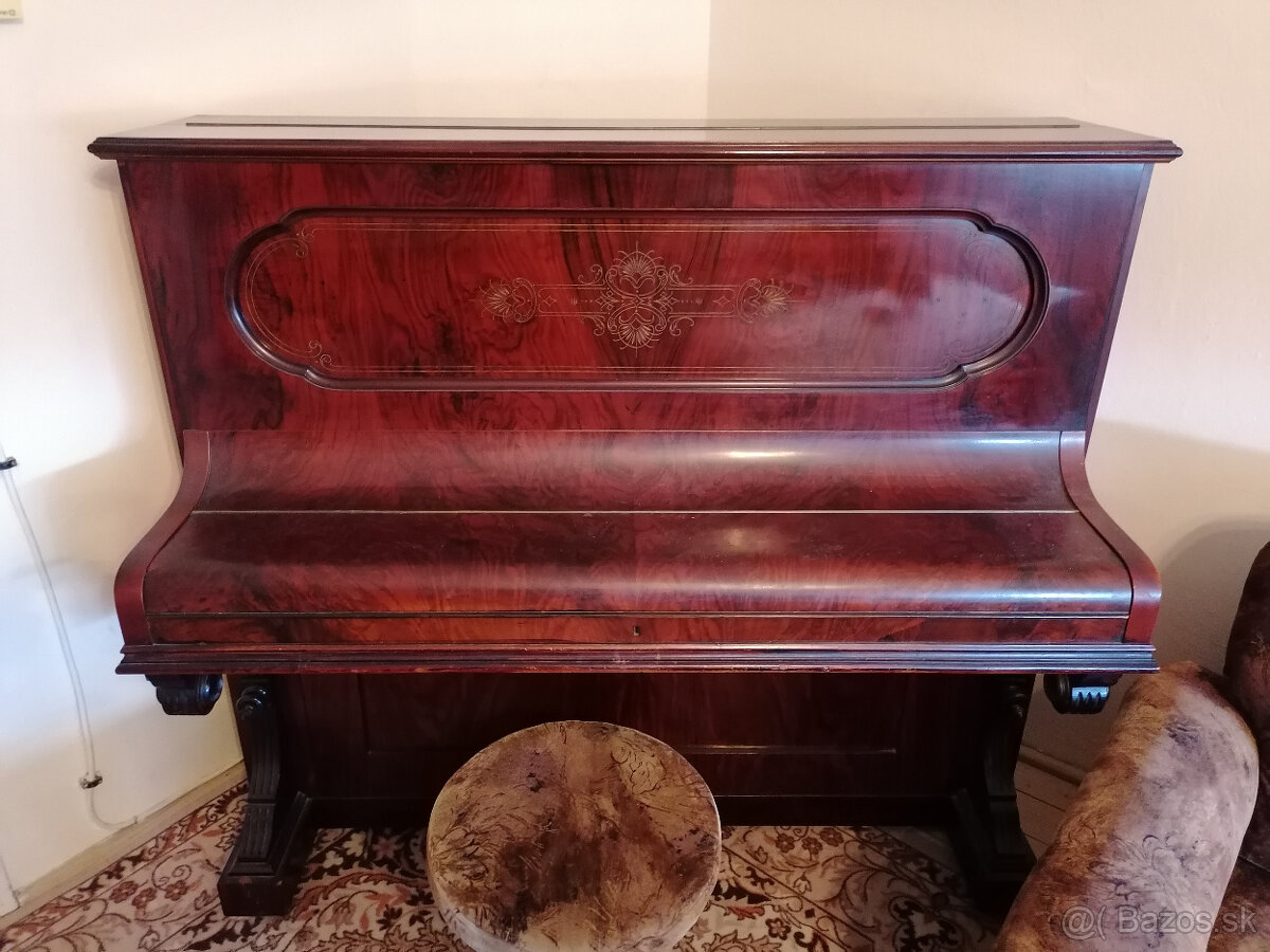 Klavír/piano/pianino A. Proksch, Wien