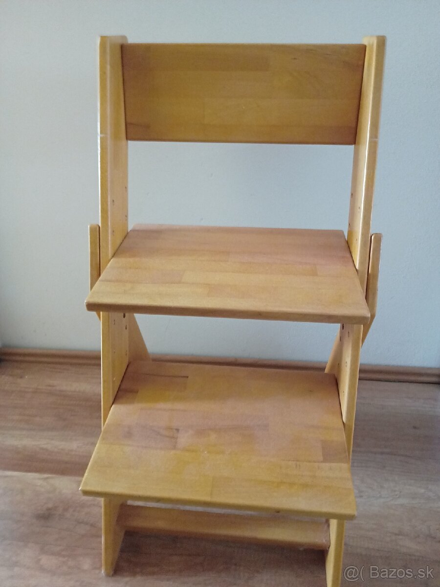 Detská stolička