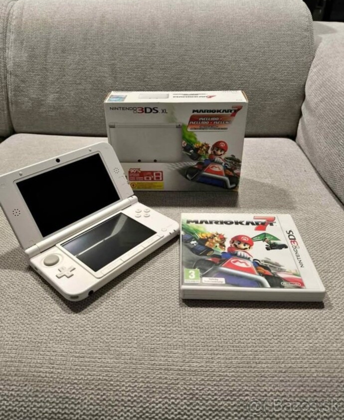 Nintendo 3DS XL